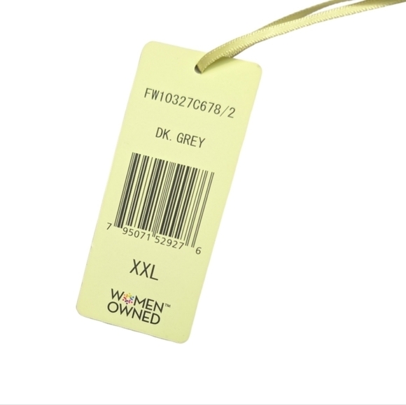 Tangerine Hiking Skirt Active Golf Performance Tennis Skort Plus Size XXL NWT - Picture 3 of 11